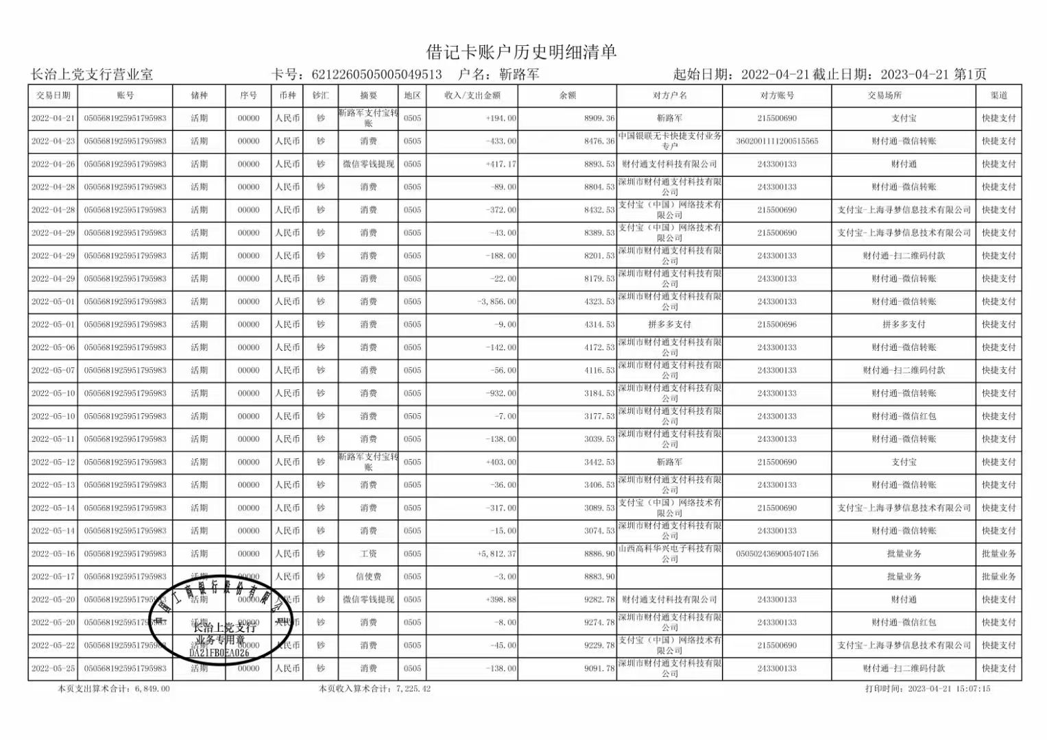 潍坊代开企业对公流水，这笔“账”该怎么算？