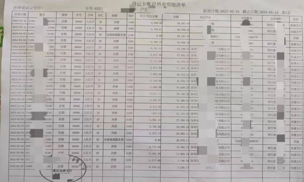 潍坊银行流水制作：从零开始的正确打开方式，手把手教你避开90%的坑