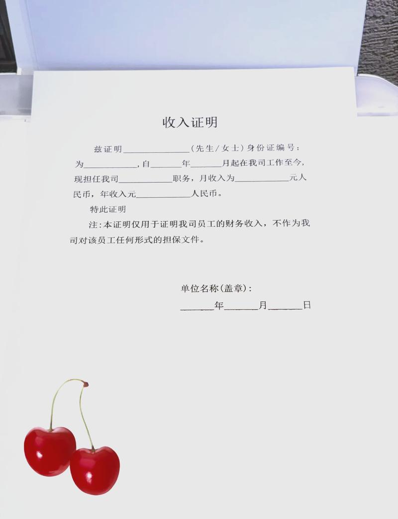 潍坊代开收入证明的正确姿势：张会计的突围战